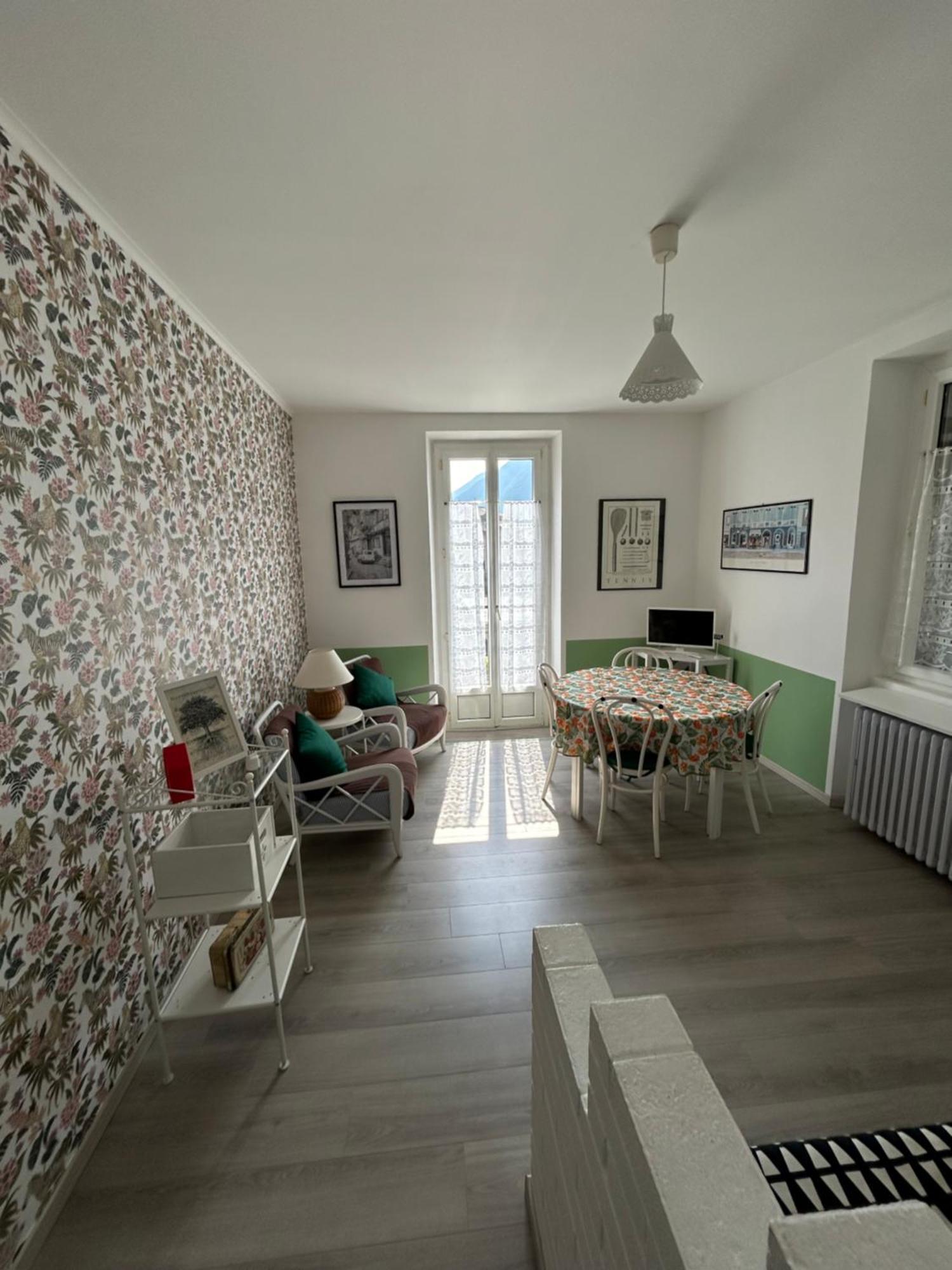 Acchiappasogni Holiday House Malgrate Eksteriør billede